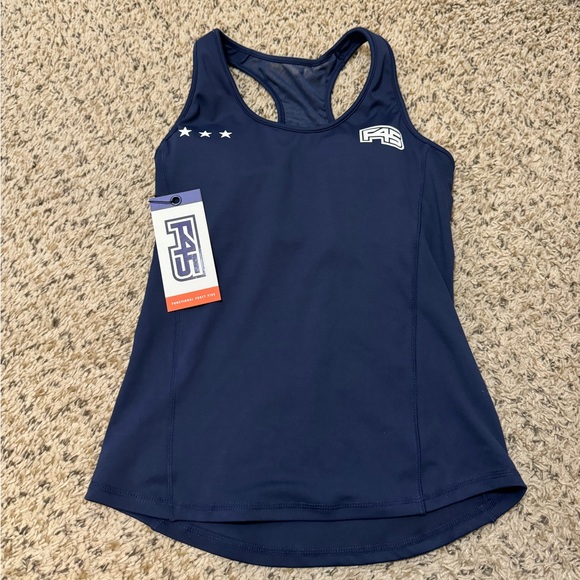 F45 Tops - NWT F45 Padded Tank Top // Size S